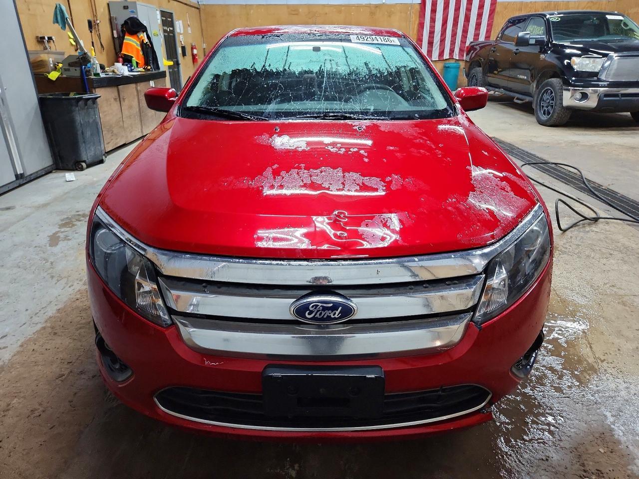 2012 FORD FUSION