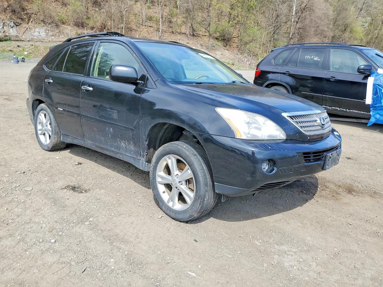 2008 LEXUS RX 400H