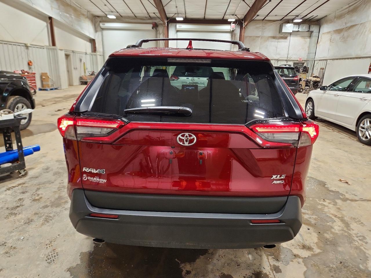 2025 TOYOTA RAV4
