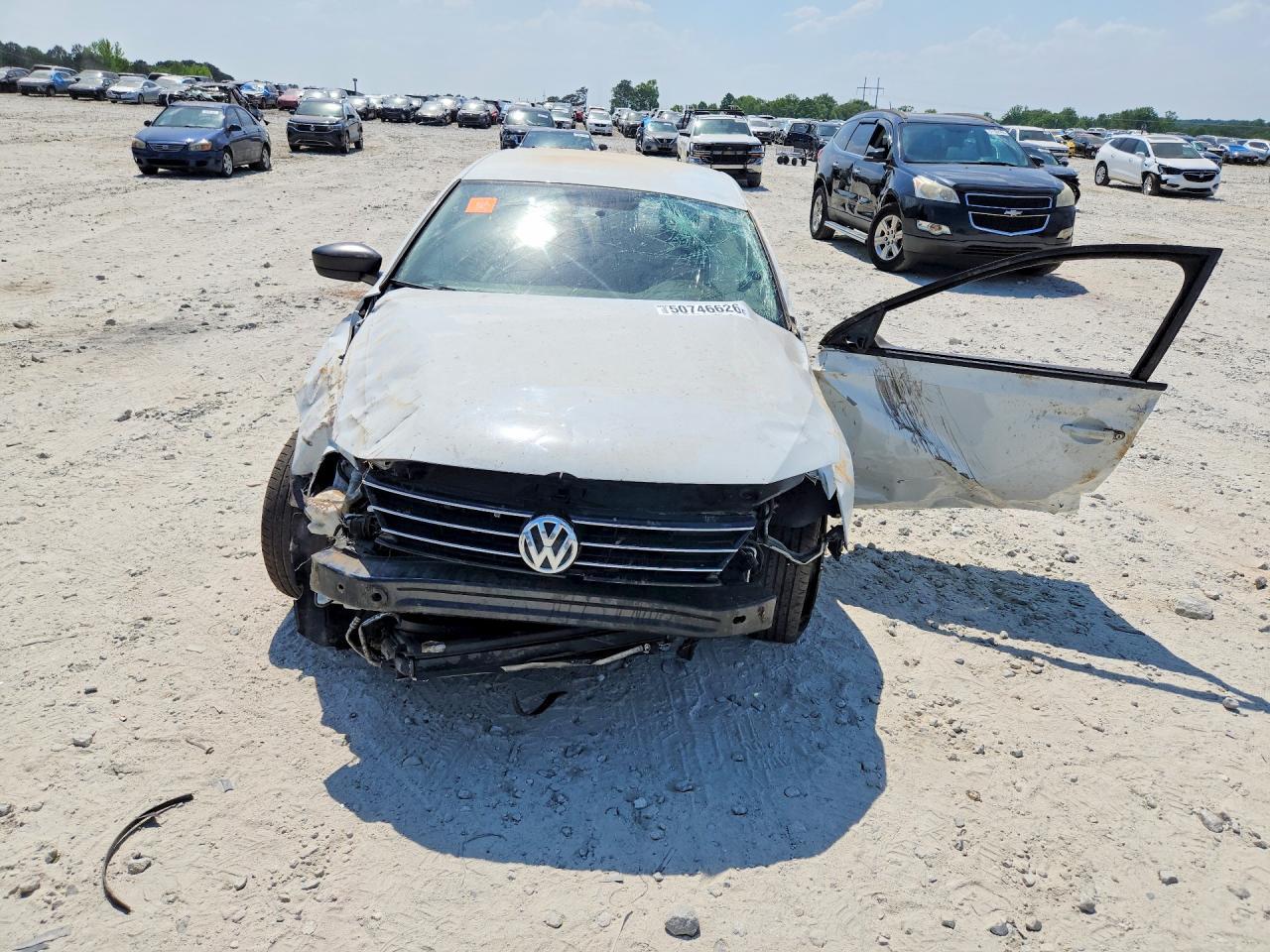 2015 VOLKSWAGEN JETTA