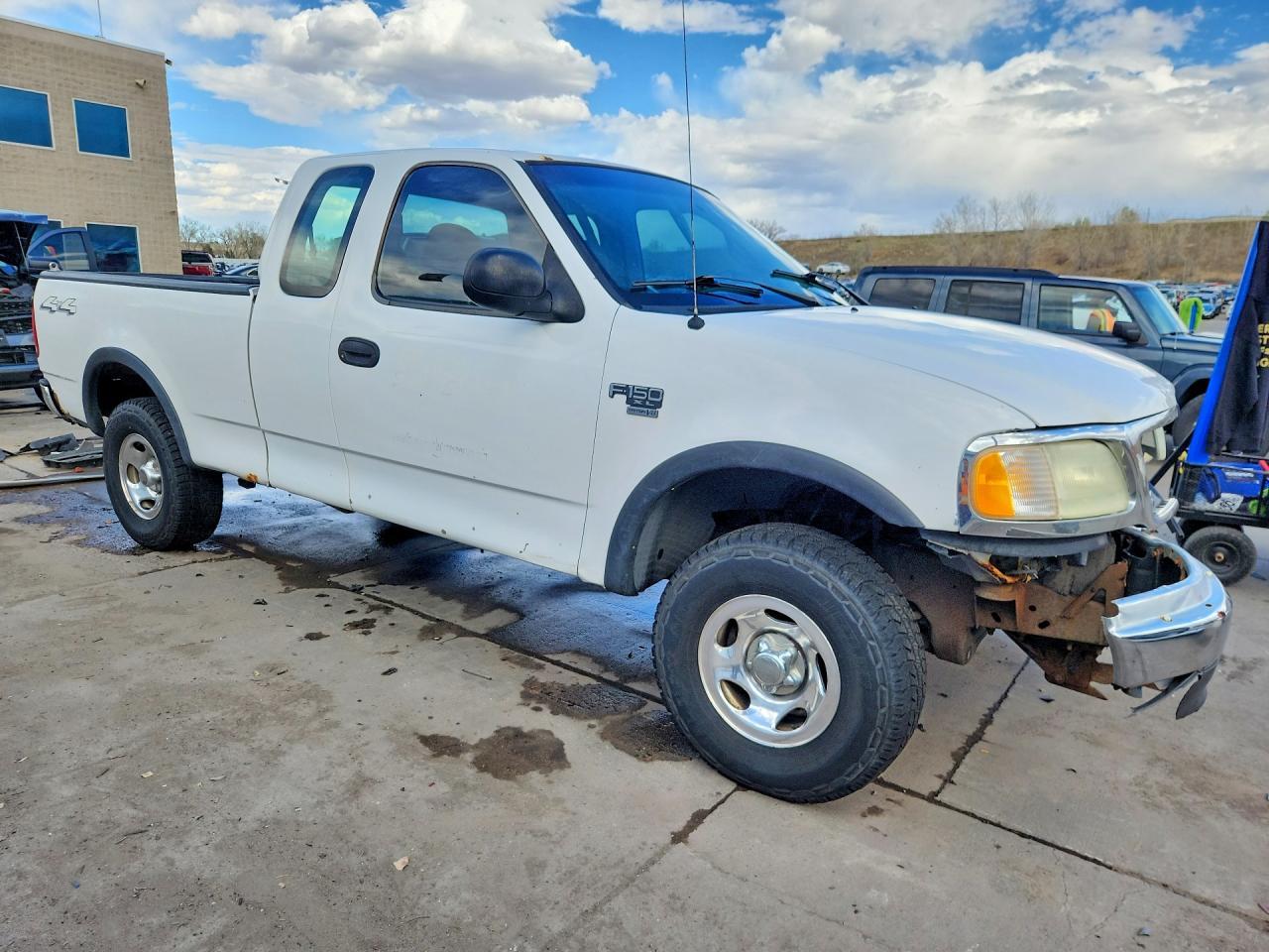 2001 FORD F-150 Lightning