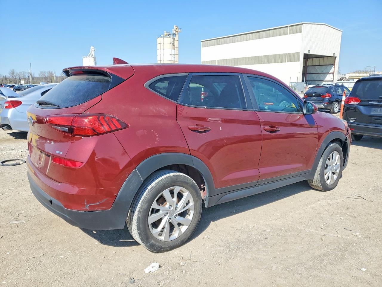 2019 HYUNDAI TUCSON