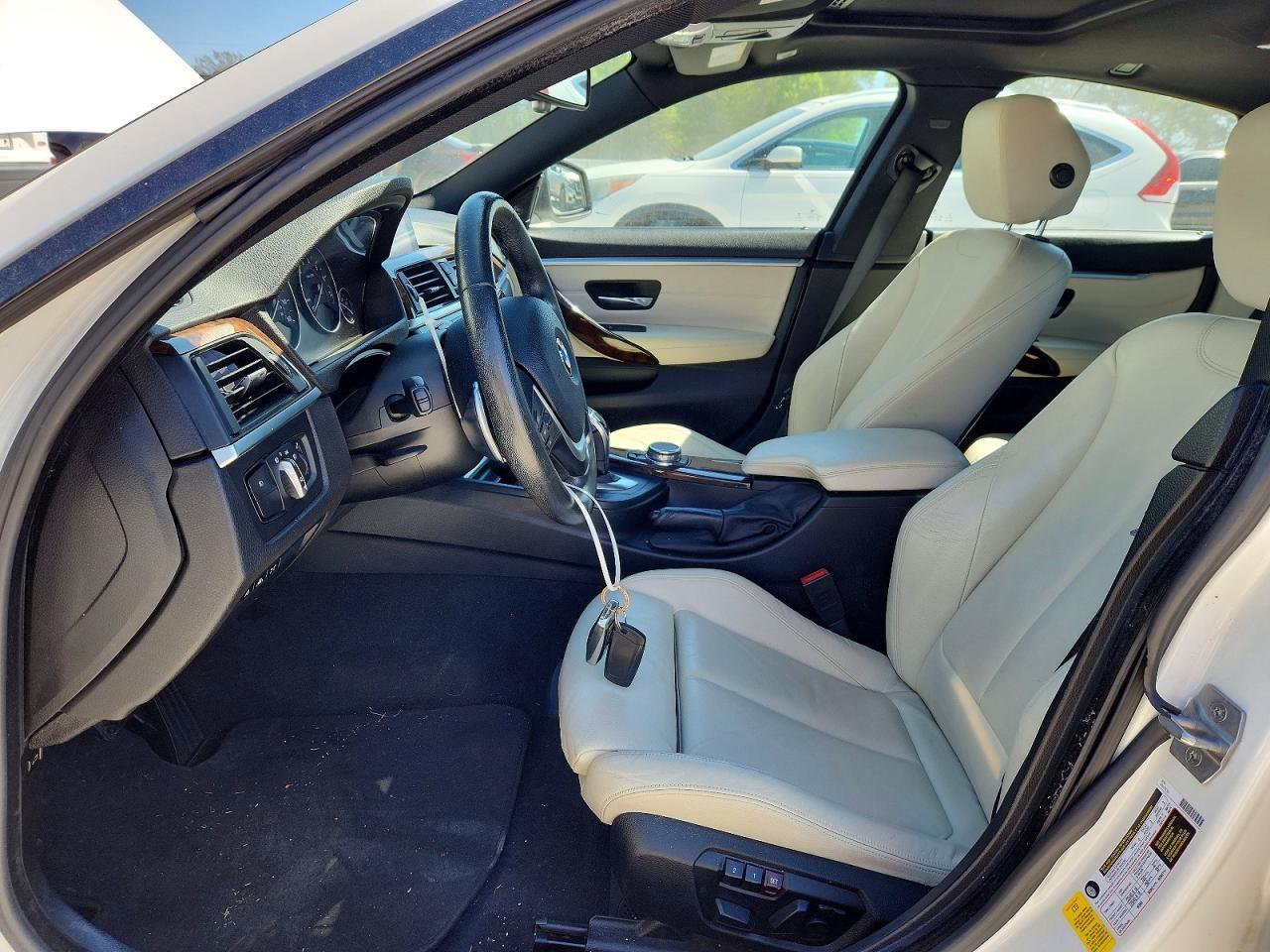 2015 BMW 4 Series