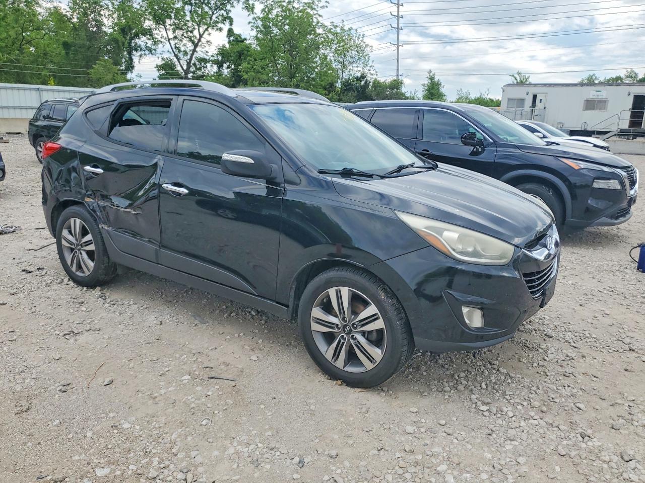 2015 HYUNDAI TUCSON