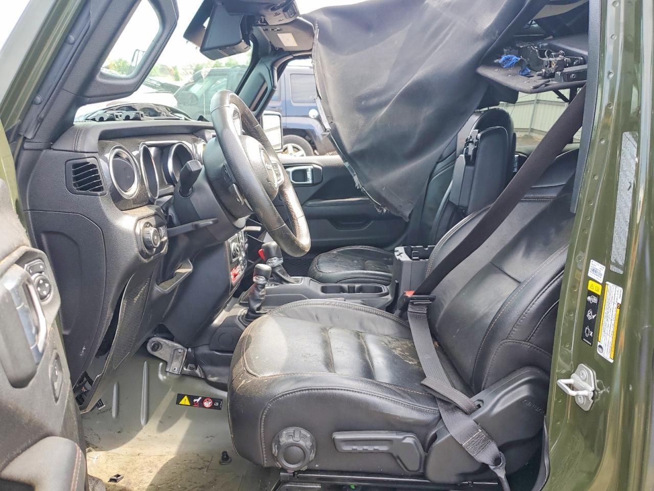 2023 JEEP WRANGLER