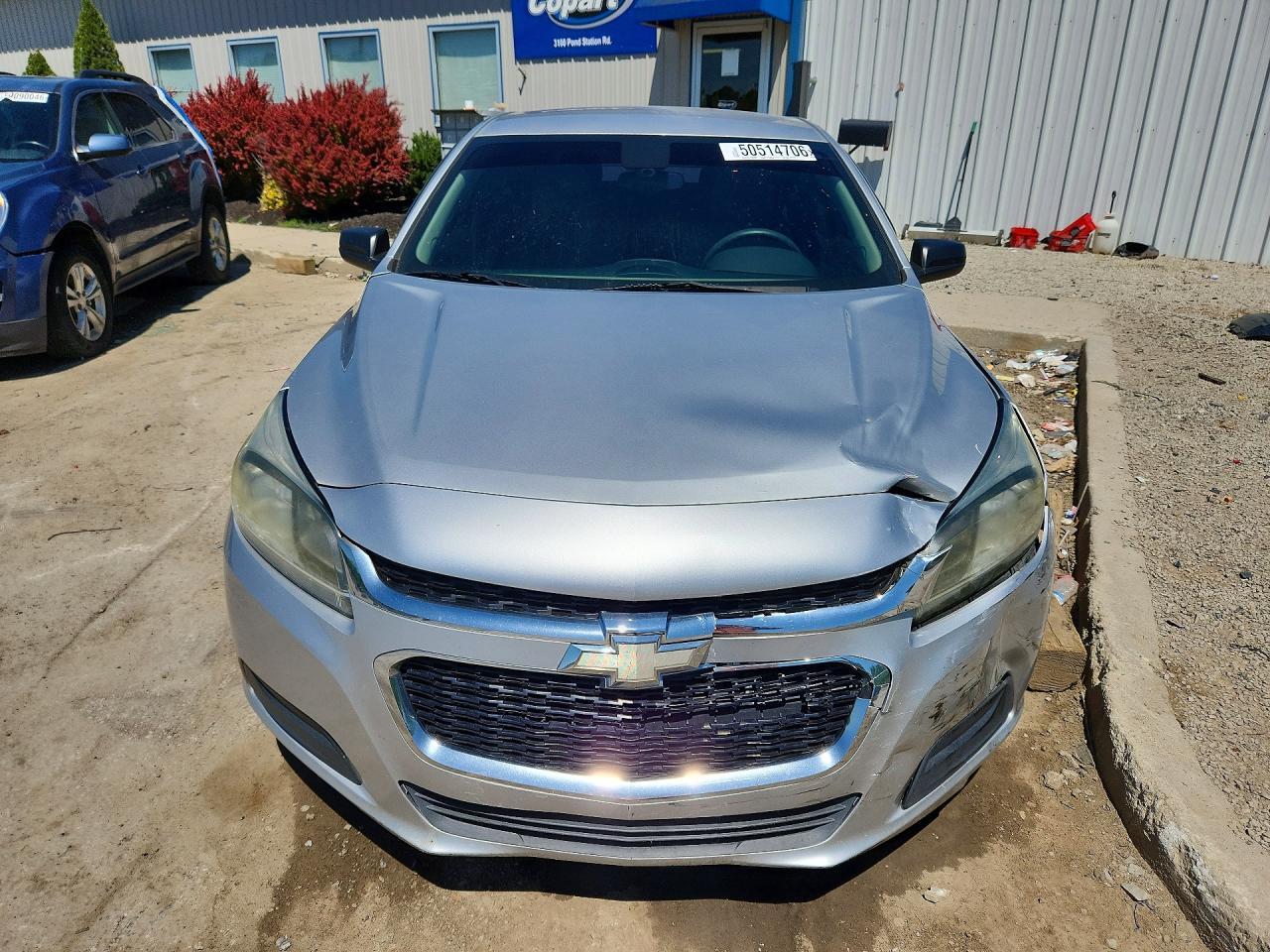 2015 CHEVROLET MALIBU