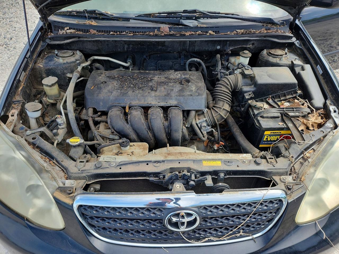 2006 TOYOTA COROLLA
