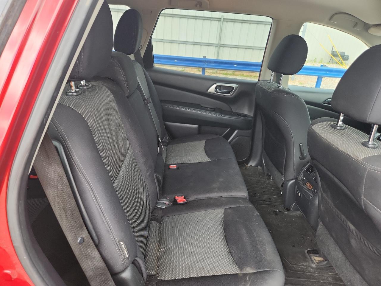 2019 NISSAN PATHFINDER