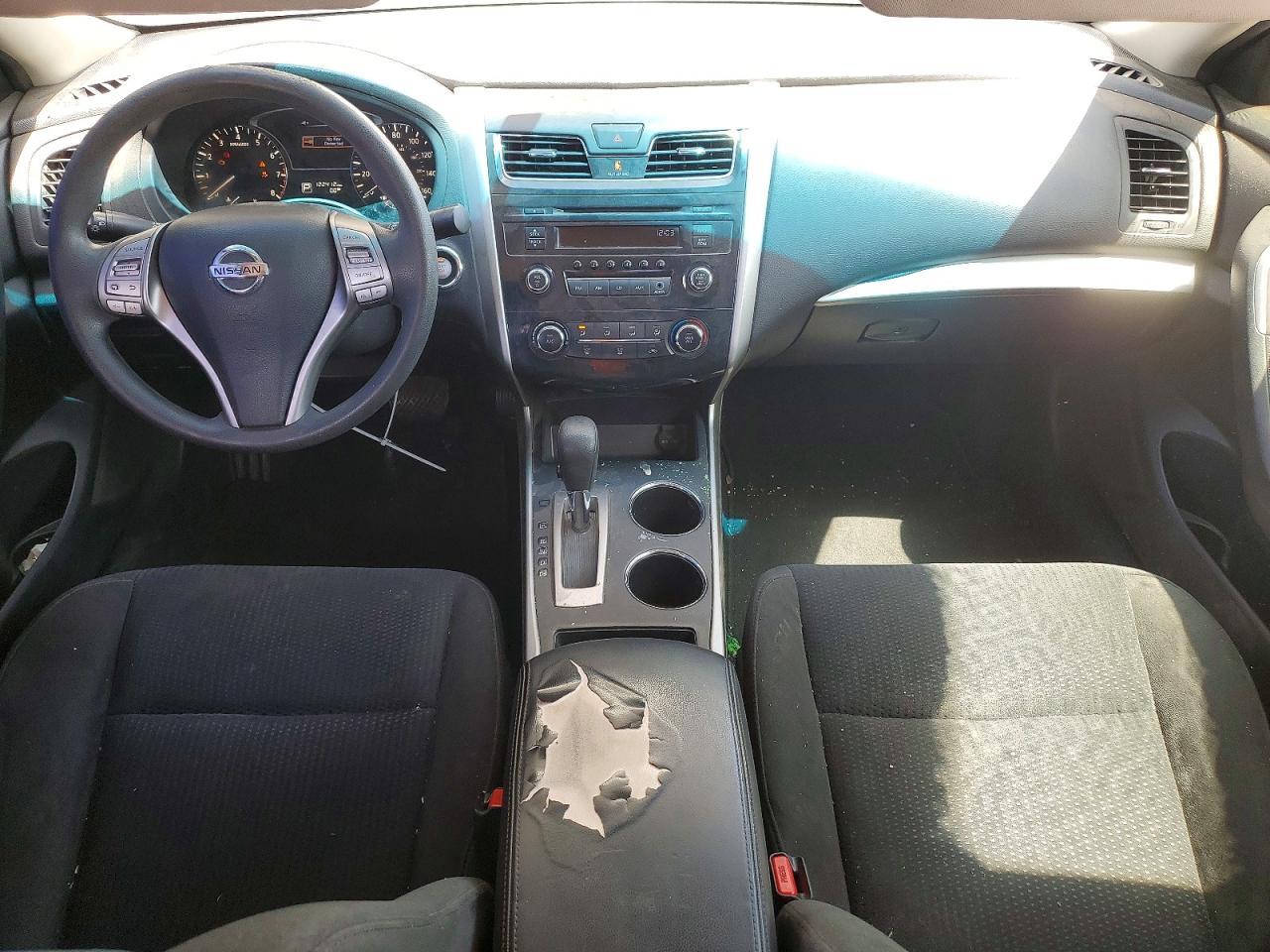 2015 NISSAN ALTIMA
