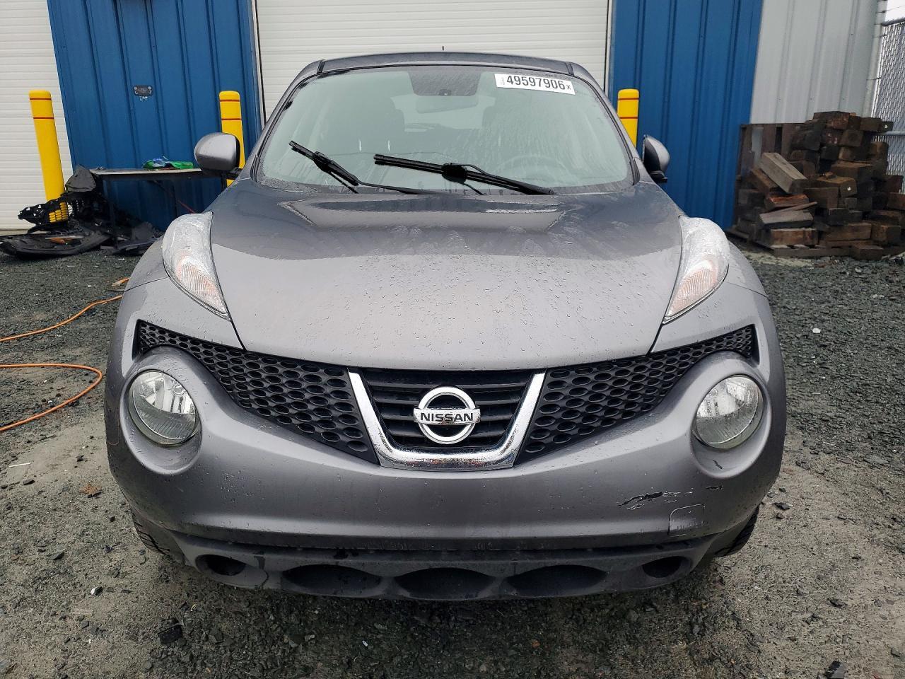 2013 NISSAN Juke