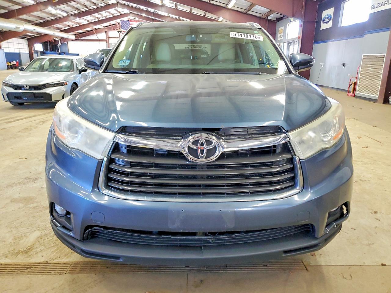 2014 TOYOTA HIGHLANDER