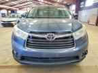 2014 TOYOTA HIGHLANDER