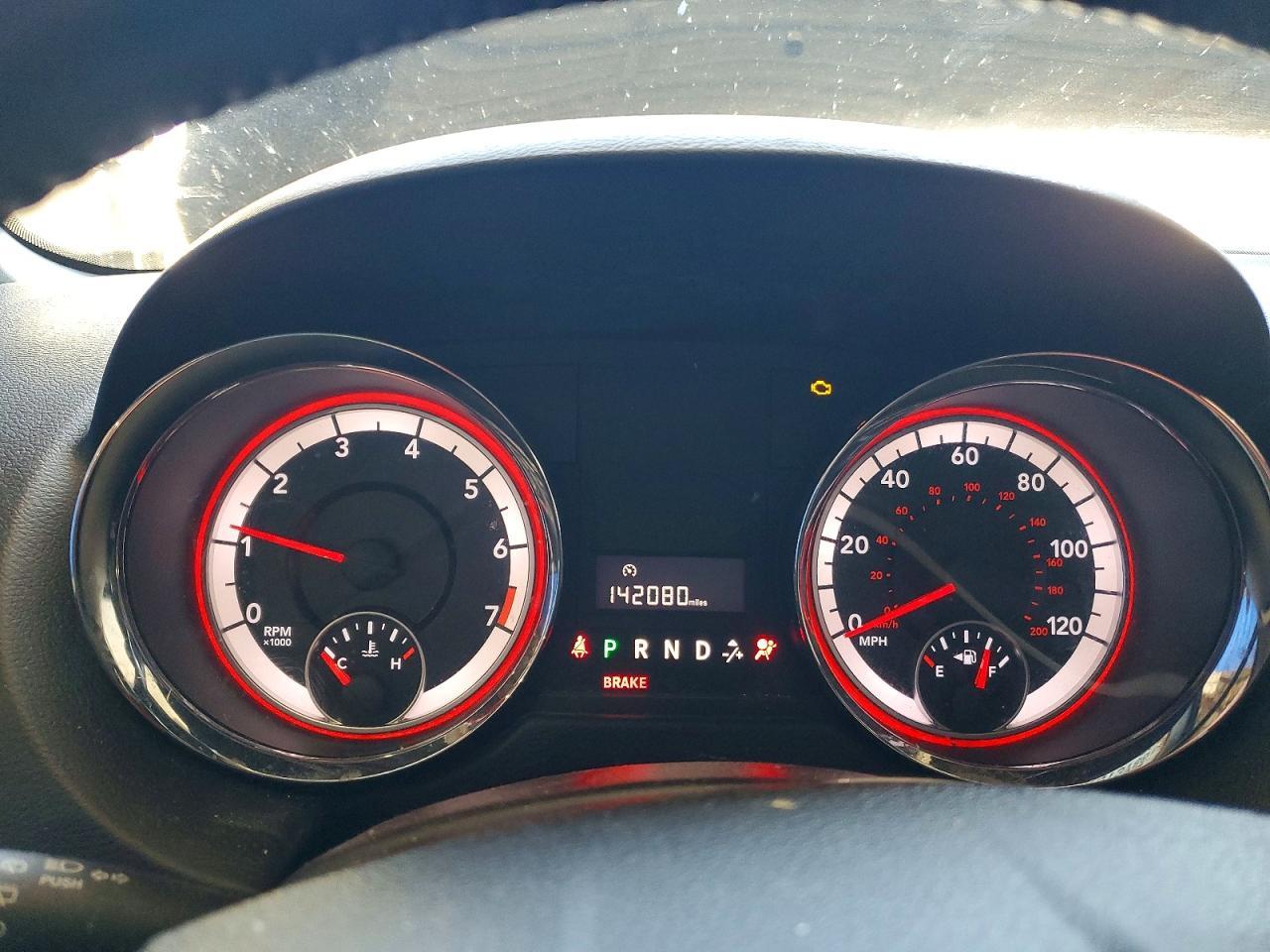2019 DODGE GRAND CARAVAN