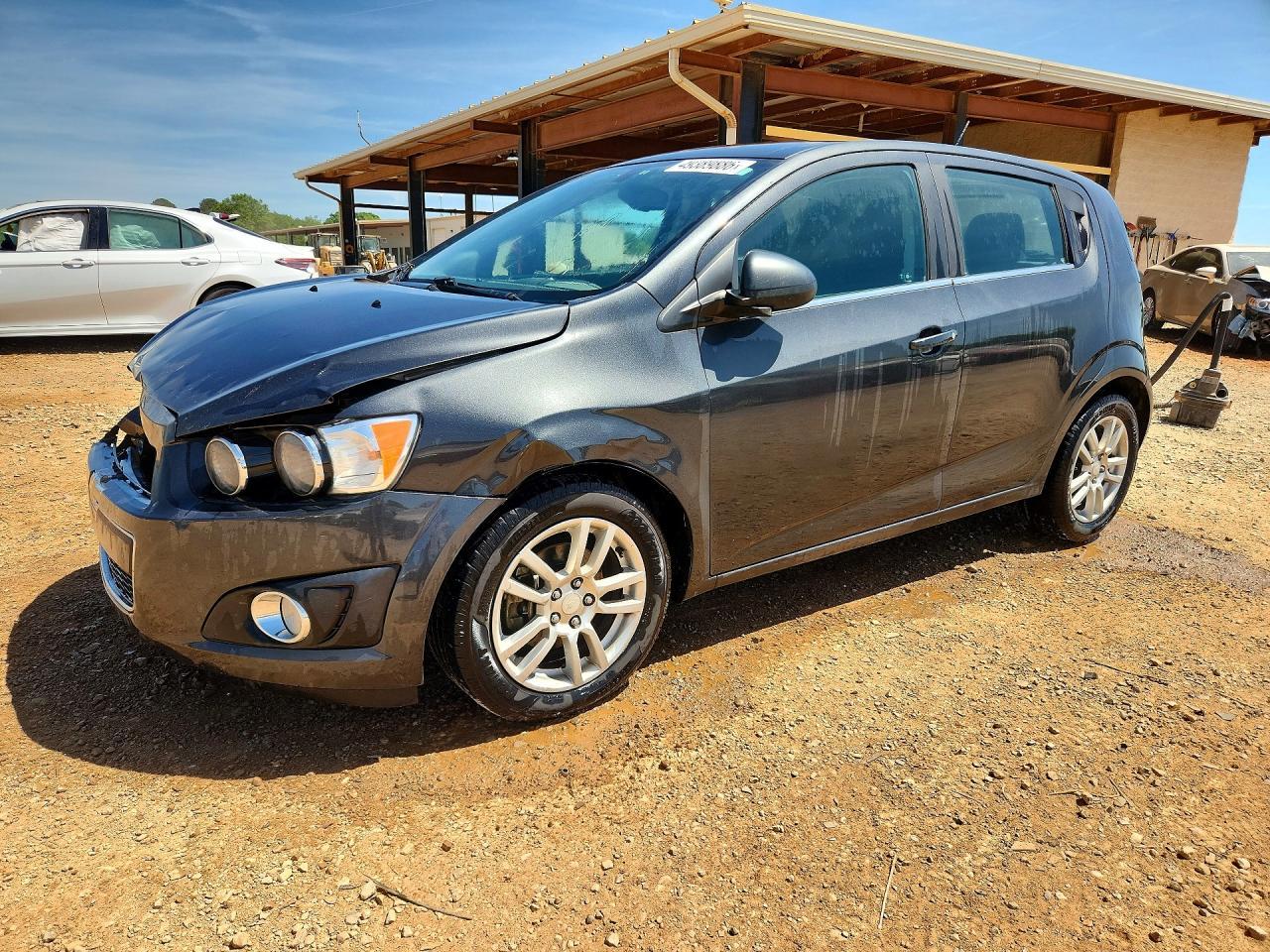 2016 CHEVROLET SONIC
