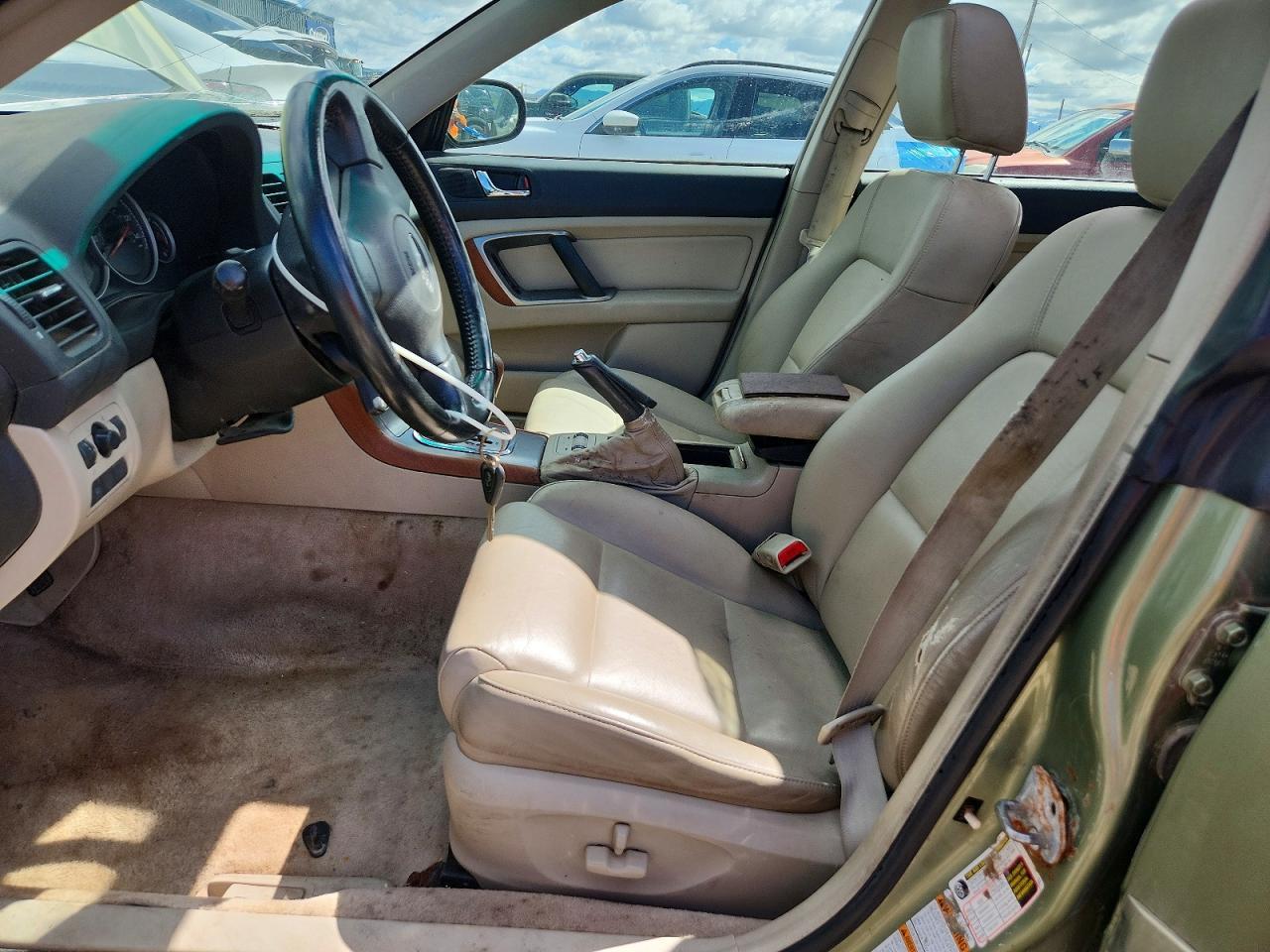 2006 SUBARU Legacy