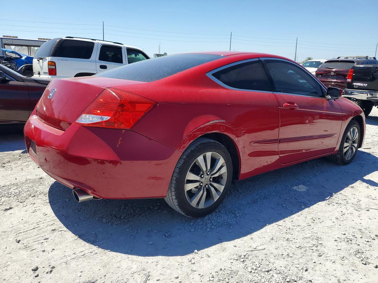2012 HONDA ACCORD