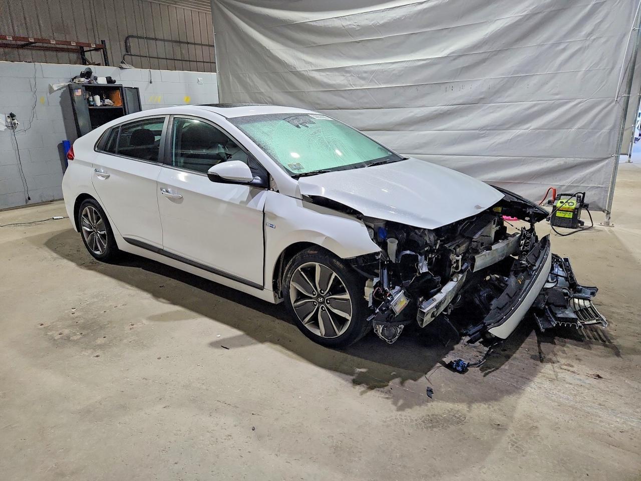 2018 HYUNDAI Ioniq