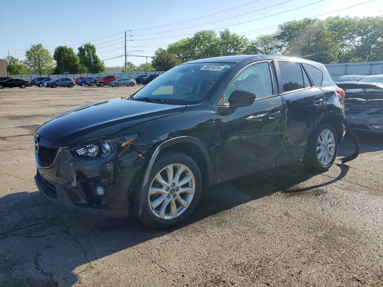2014 MAZDA CX-5