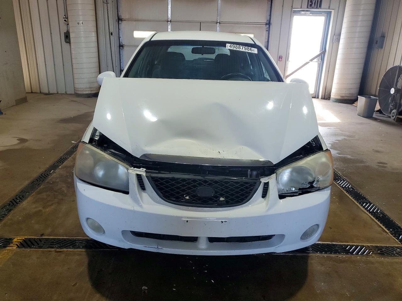 2005 KIA Spectra