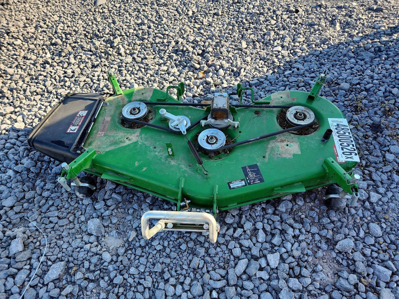 2022 JOHN DEERE 60d