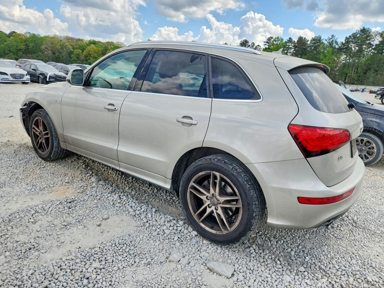 2013 AUDI Q5