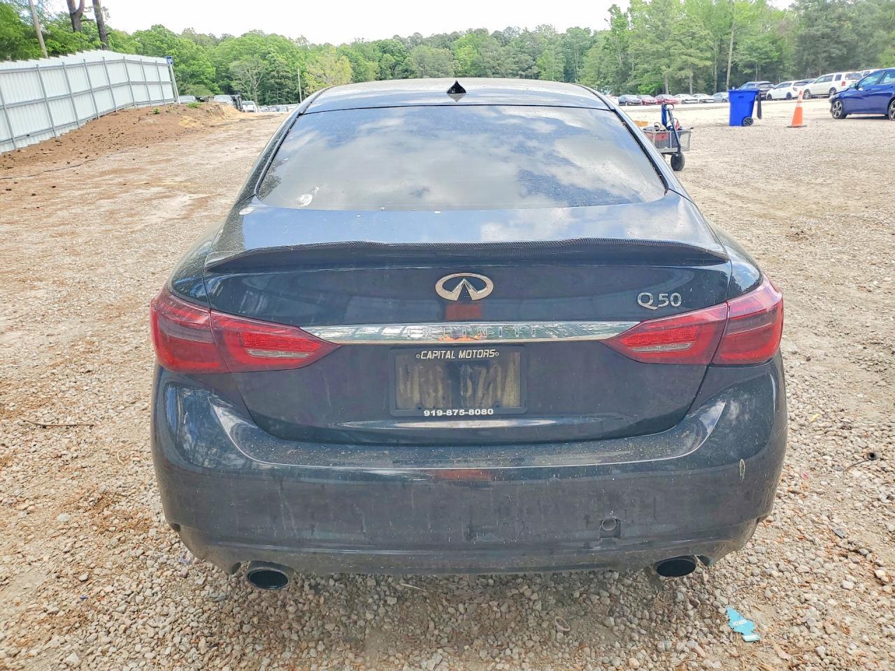2018 INFINITI Q50