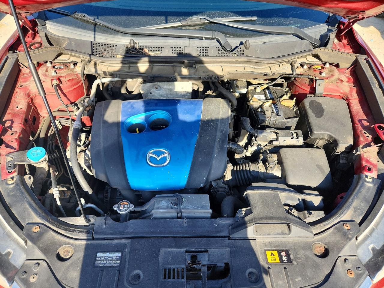 2013 MAZDA CX-5