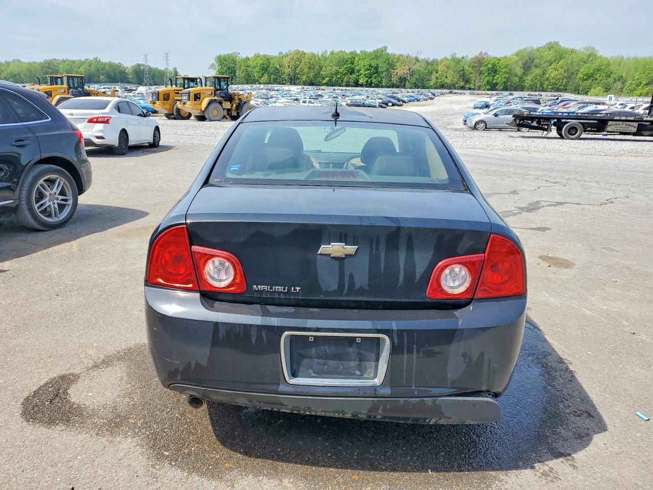 2010 CHEVROLET MALIBU