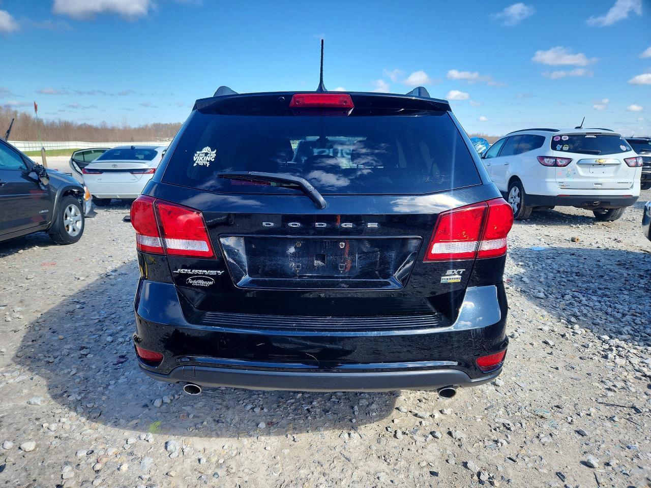 2018 DODGE JOURNEY