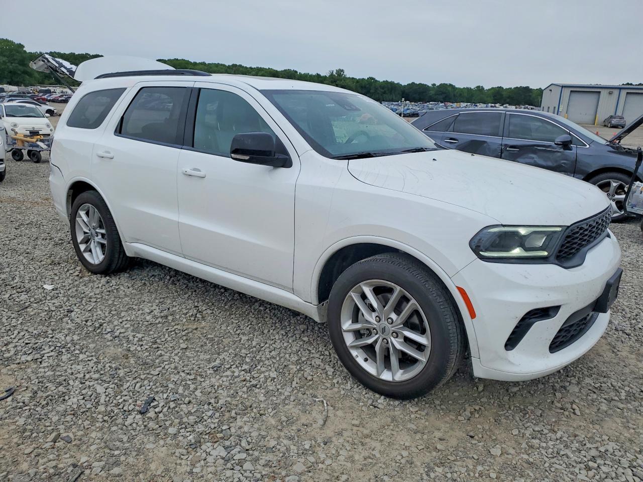 2024 DODGE DURANGO