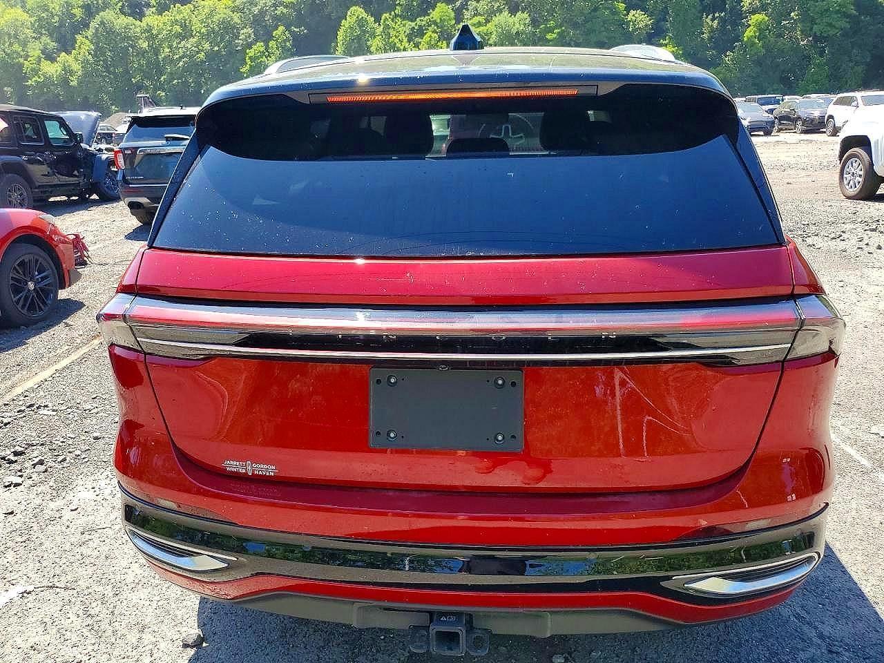 2025 LINCOLN Nautilus