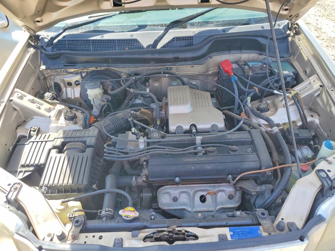 2000 HONDA CR-V