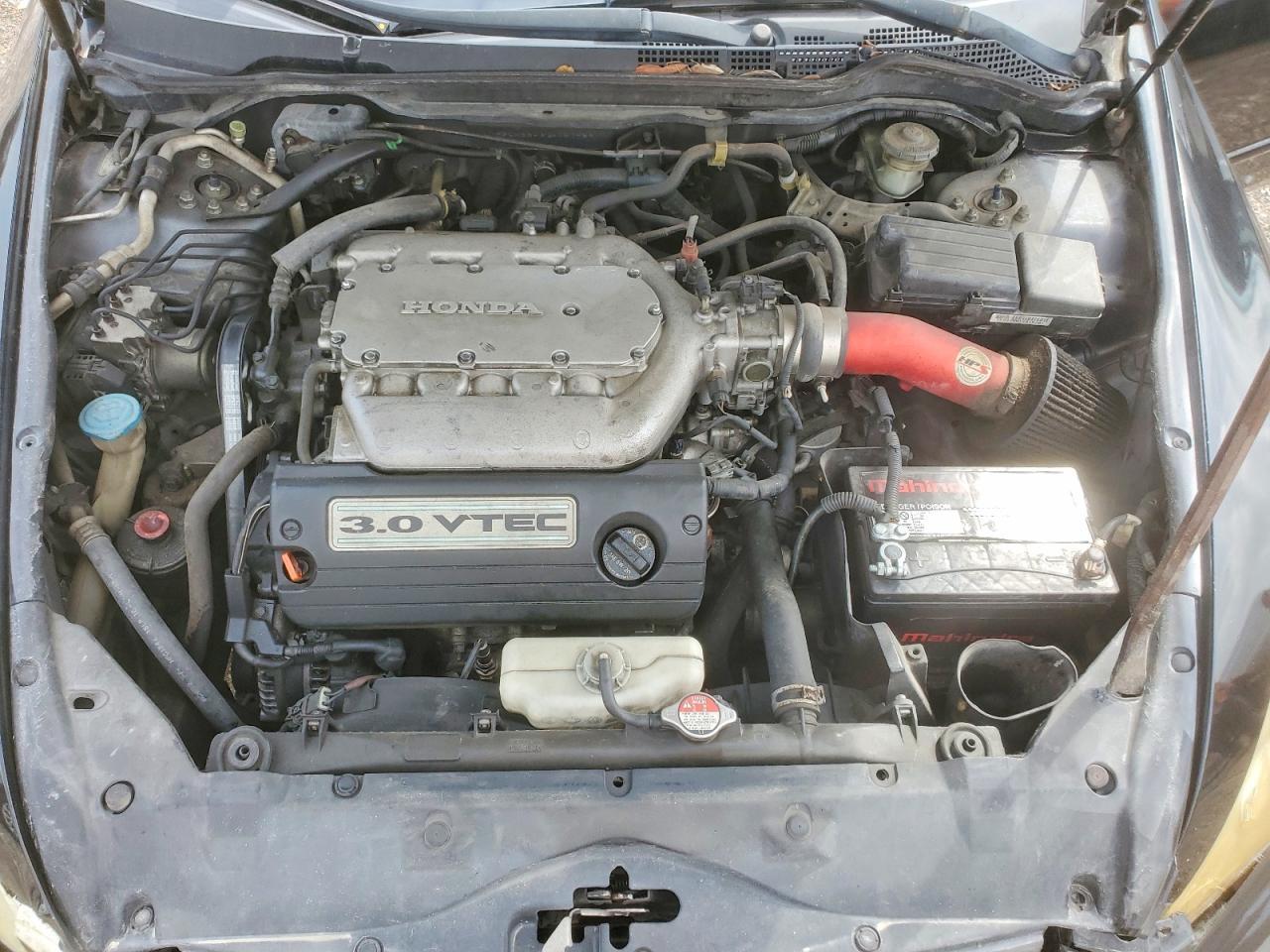 2007 HONDA ACCORD