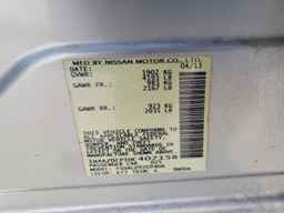 2013 NISSAN LEAF