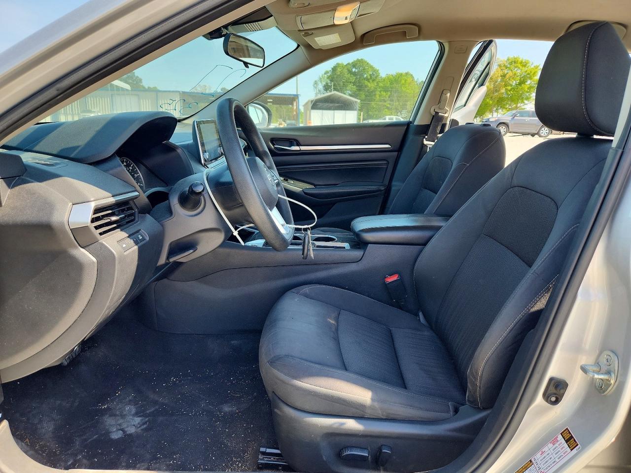 2021 NISSAN ALTIMA