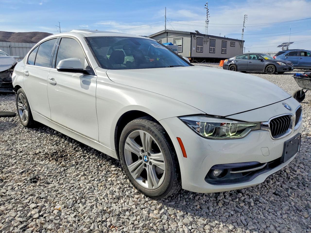 2018 BMW 3 SERIES