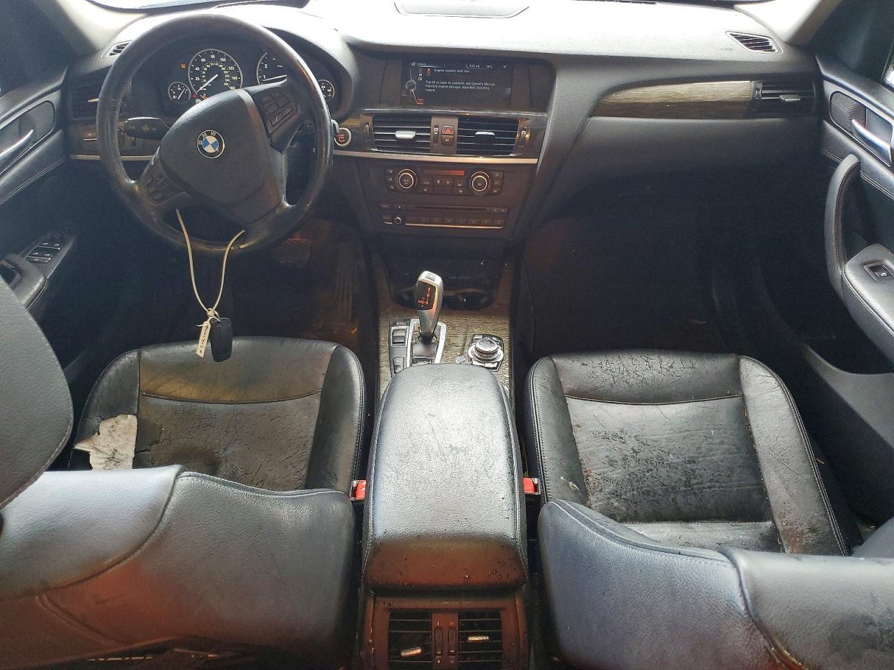 2014 BMW X3