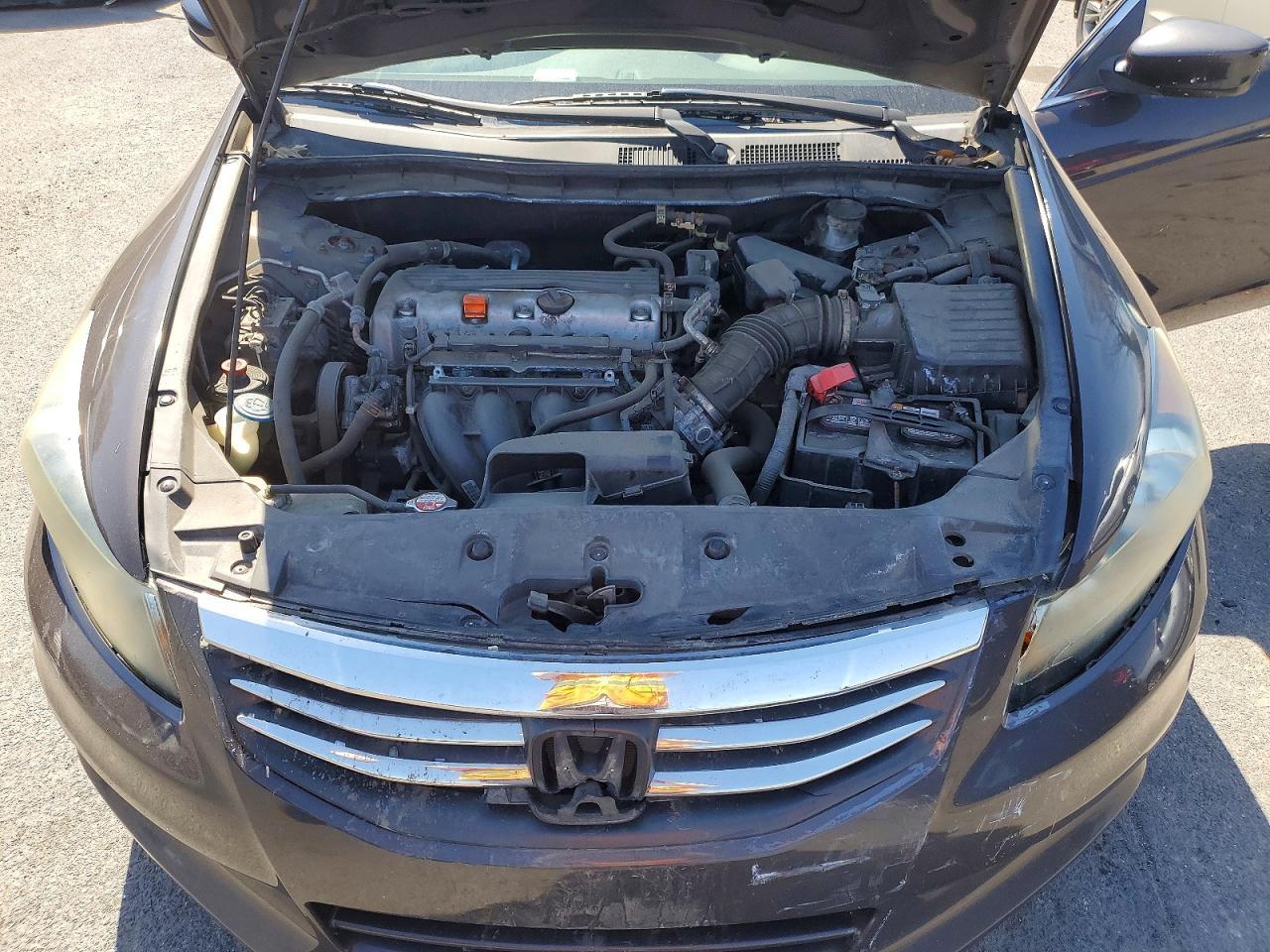 2011 HONDA ACCORD