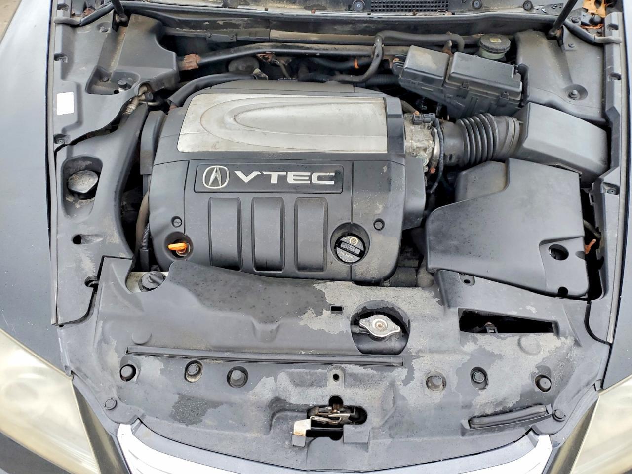 2008 ACURA RL