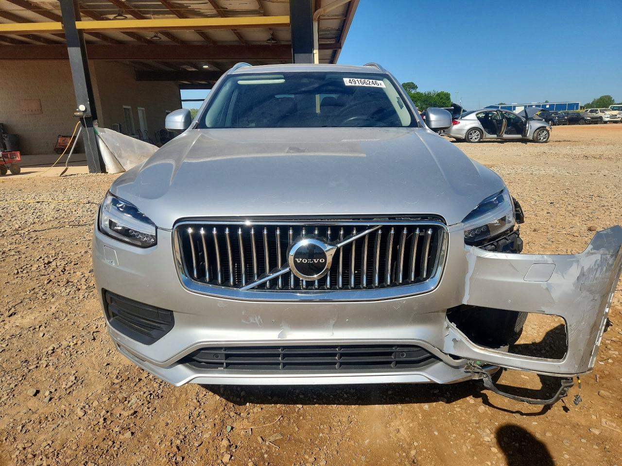 2021 VOLVO XC90