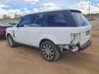 2012 LAND ROVER RANGE ROVER