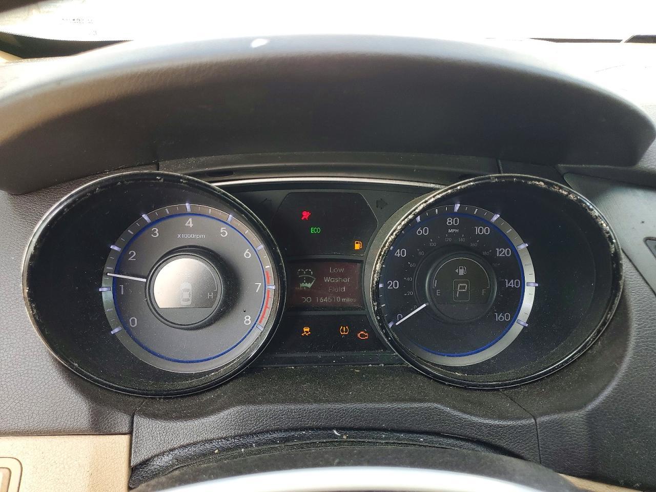 2014 HYUNDAI SONATA