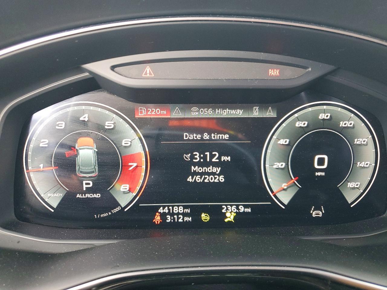 2021 AUDI Q8