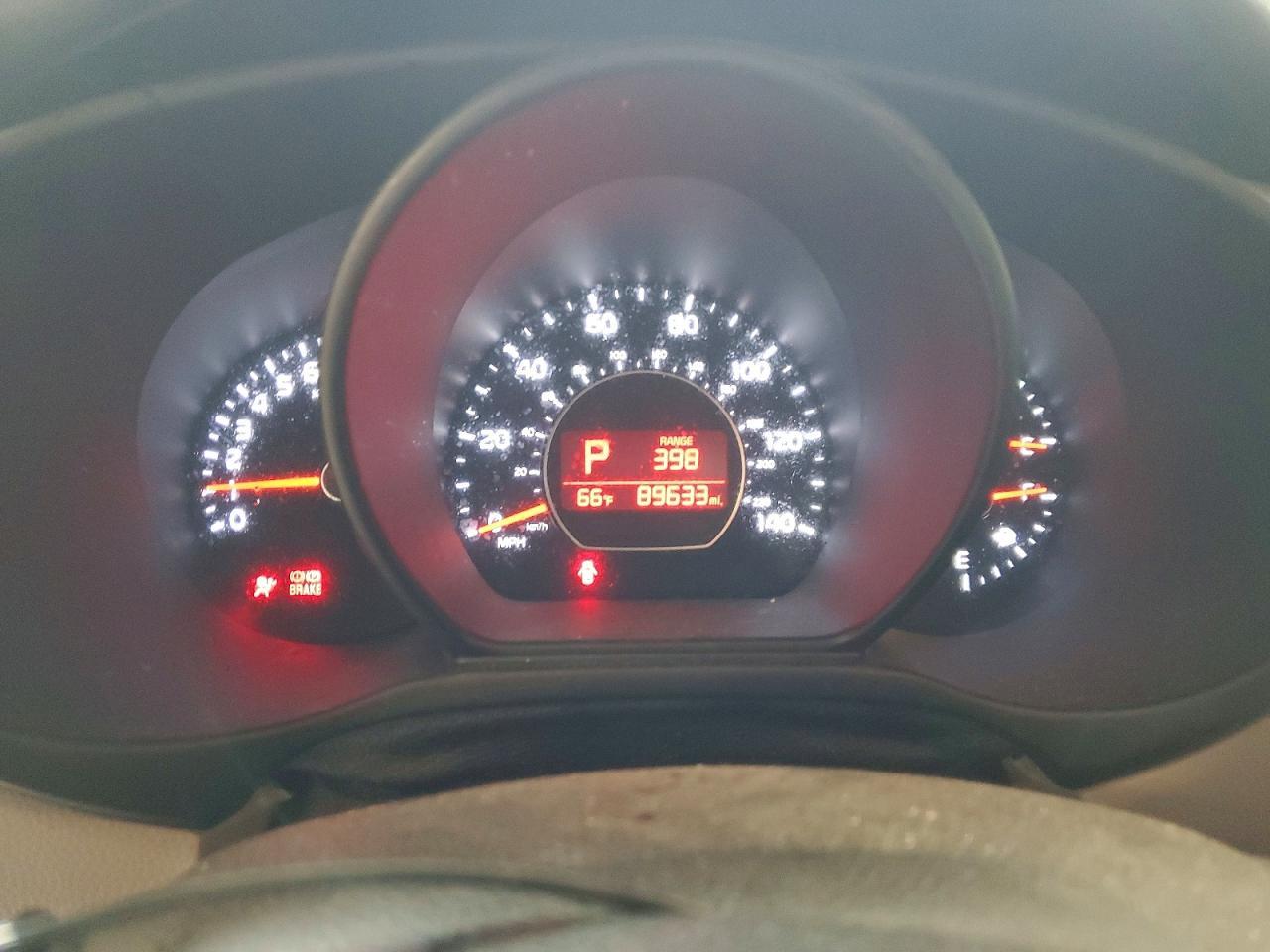2014 KIA SOUL