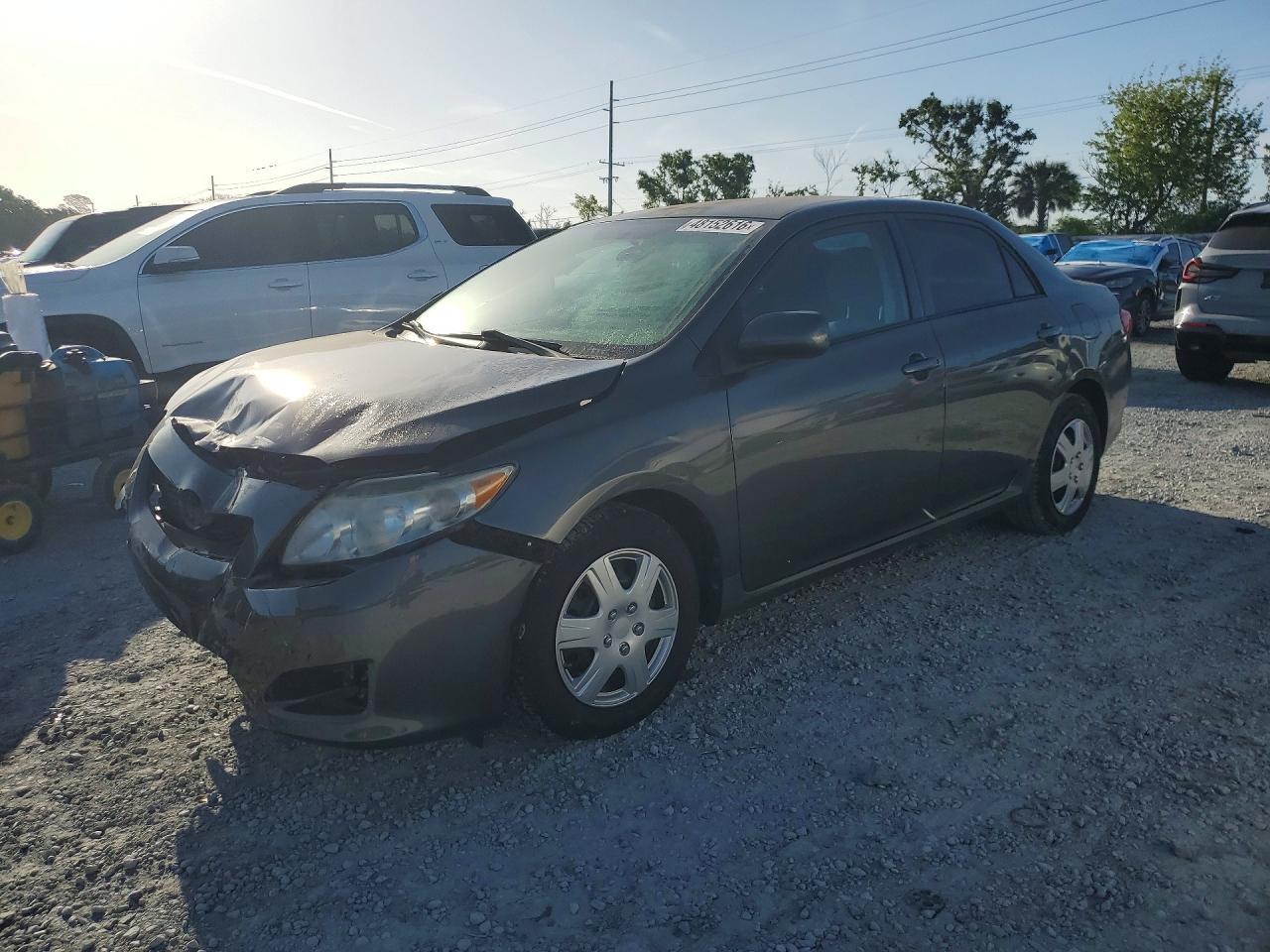 2010 TOYOTA COROLLA