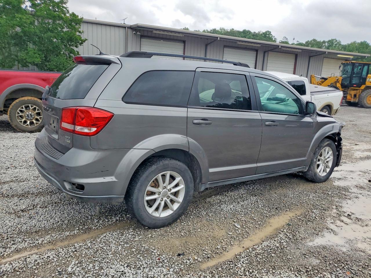 2013 DODGE JOURNEY