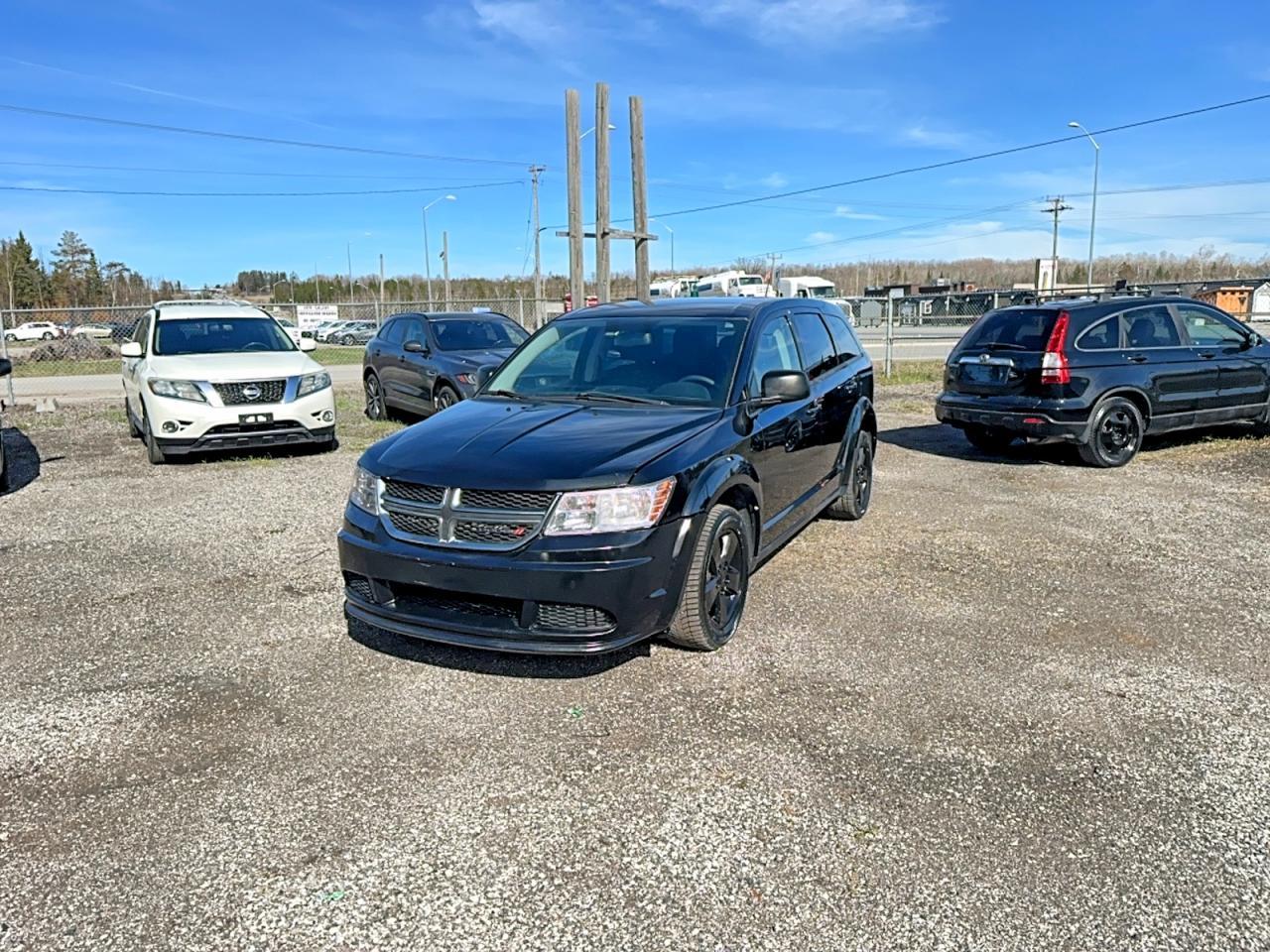 2014 DODGE JOURNEY