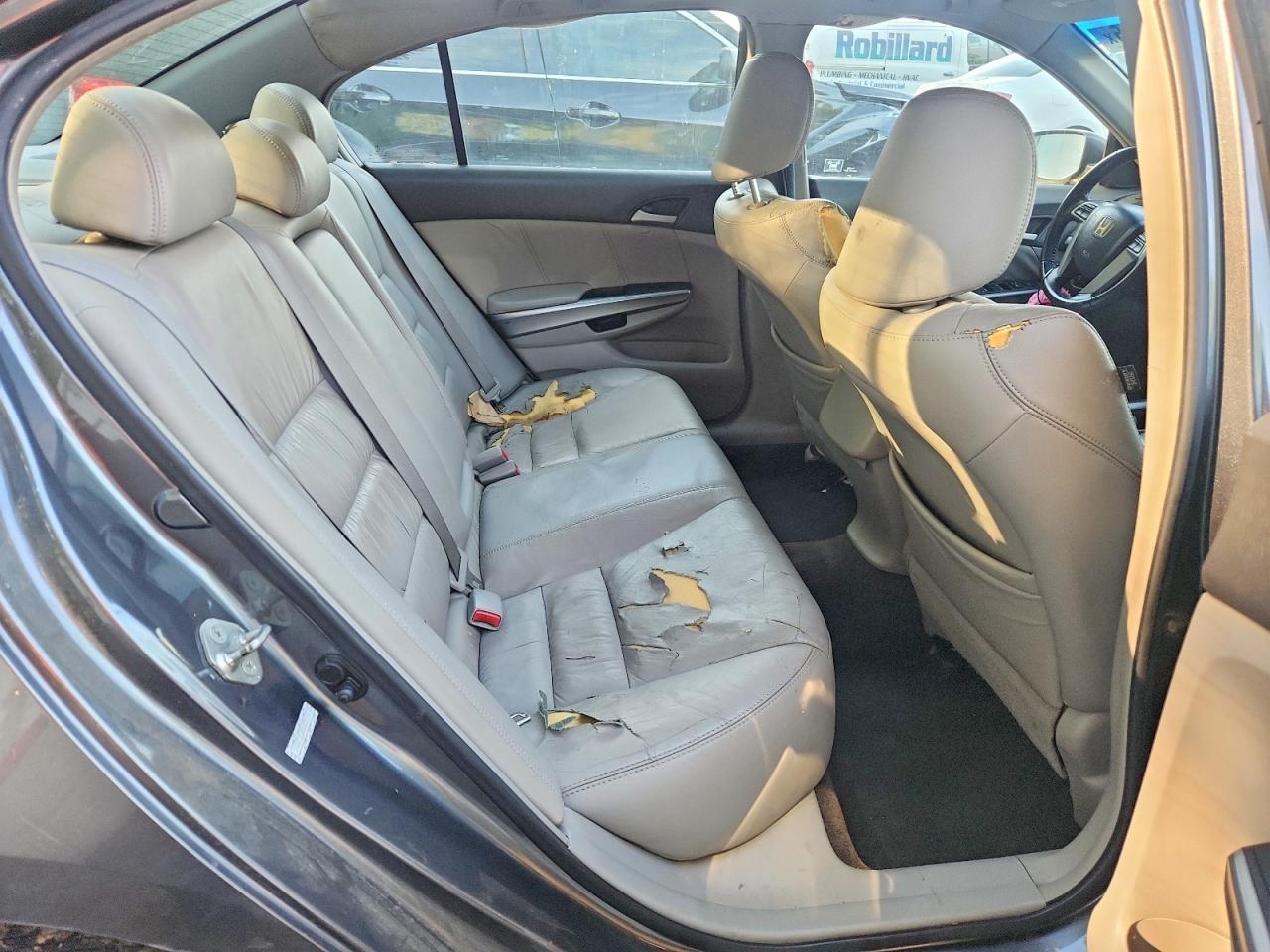 2008 HONDA ACCORD