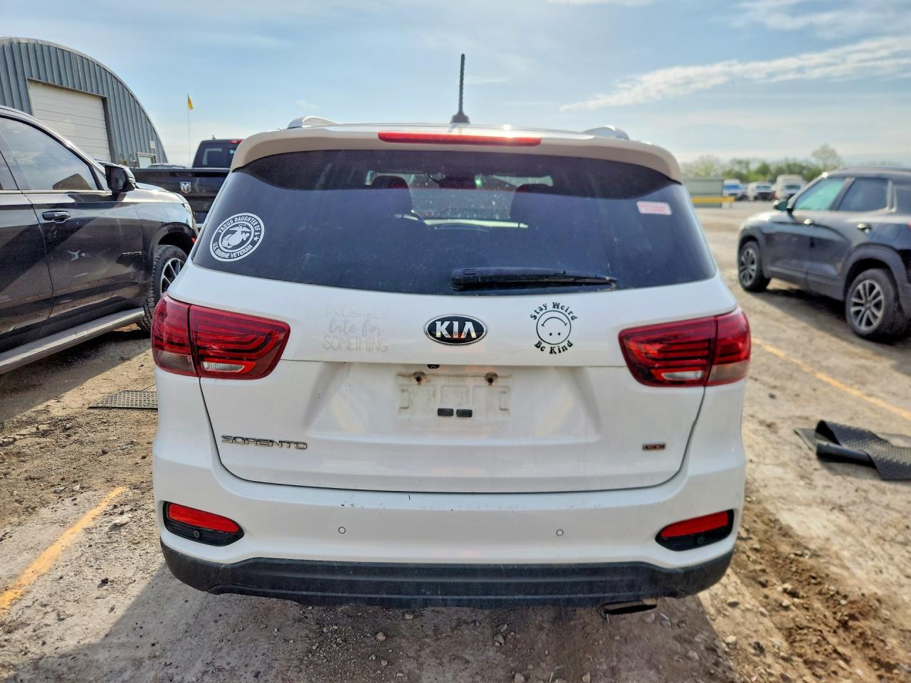 2020 KIA SORENTO