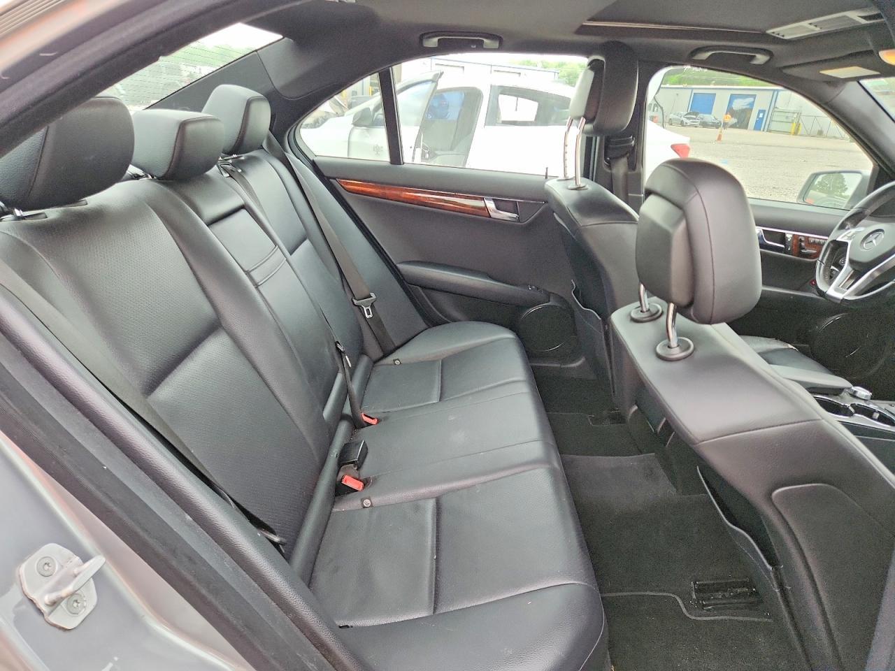 2014 MERCEDES-BENZ C-CLASS